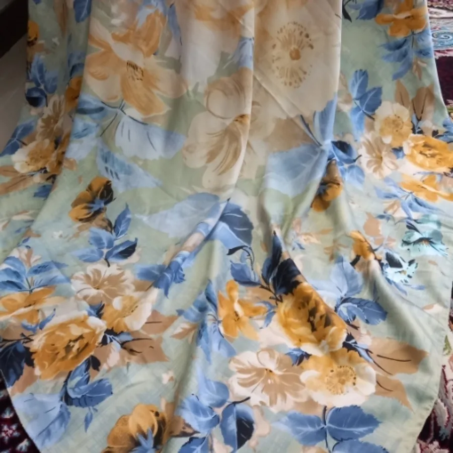 روسری ساتن