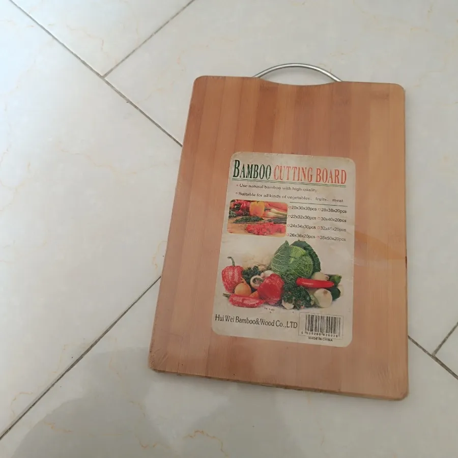 تخته گوشت و سبزیجات