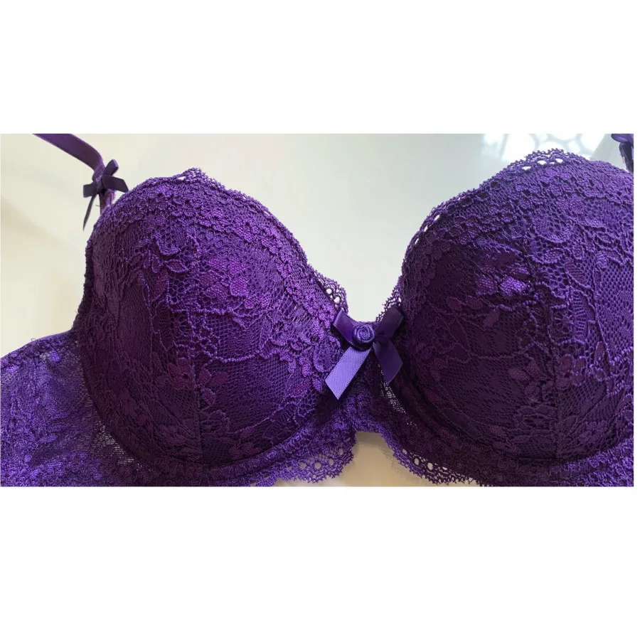 Violet Chloe Balconette