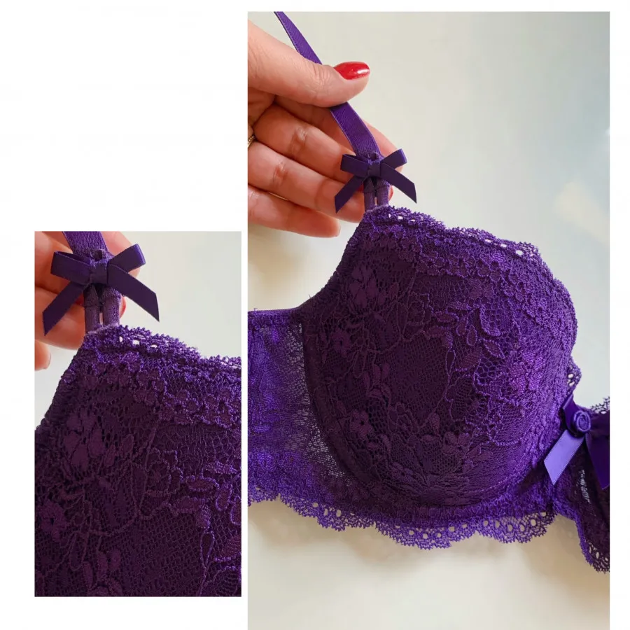 Violet Chloe Balconette