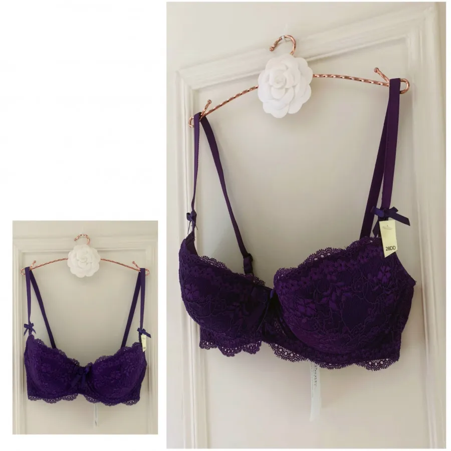 Violet Chloe Balconette