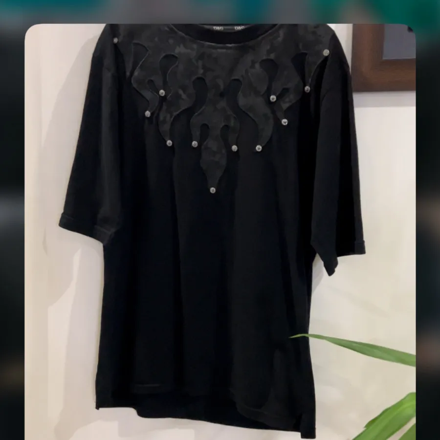تیشرت لانگ ایتالیایی