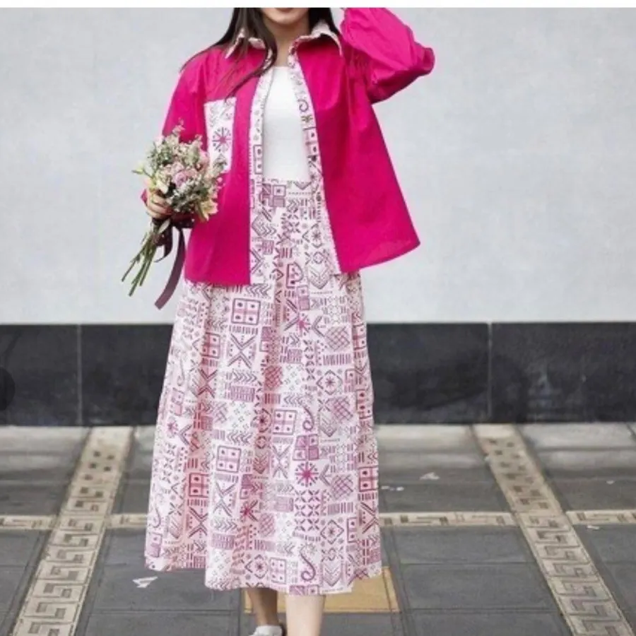 ست شومیزودامن ترند