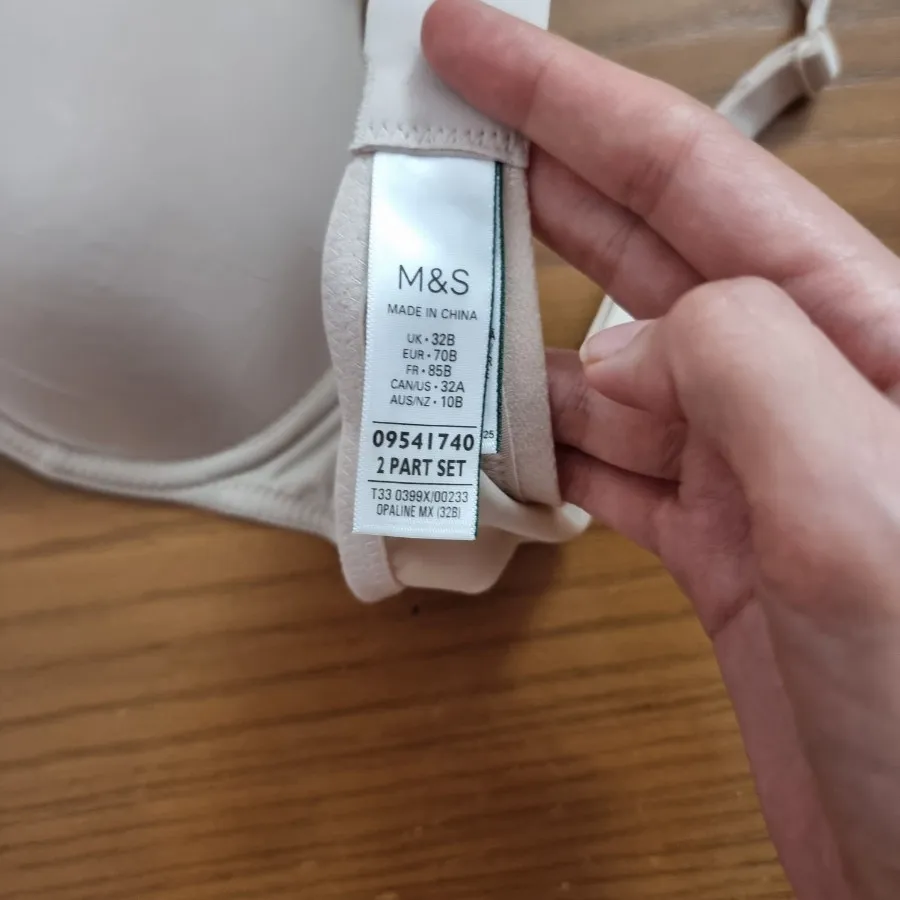 سوتین M &S