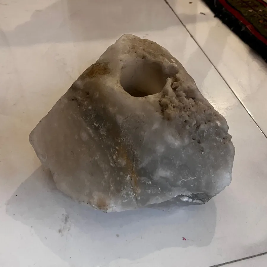 سنگ نمک جاشمعی