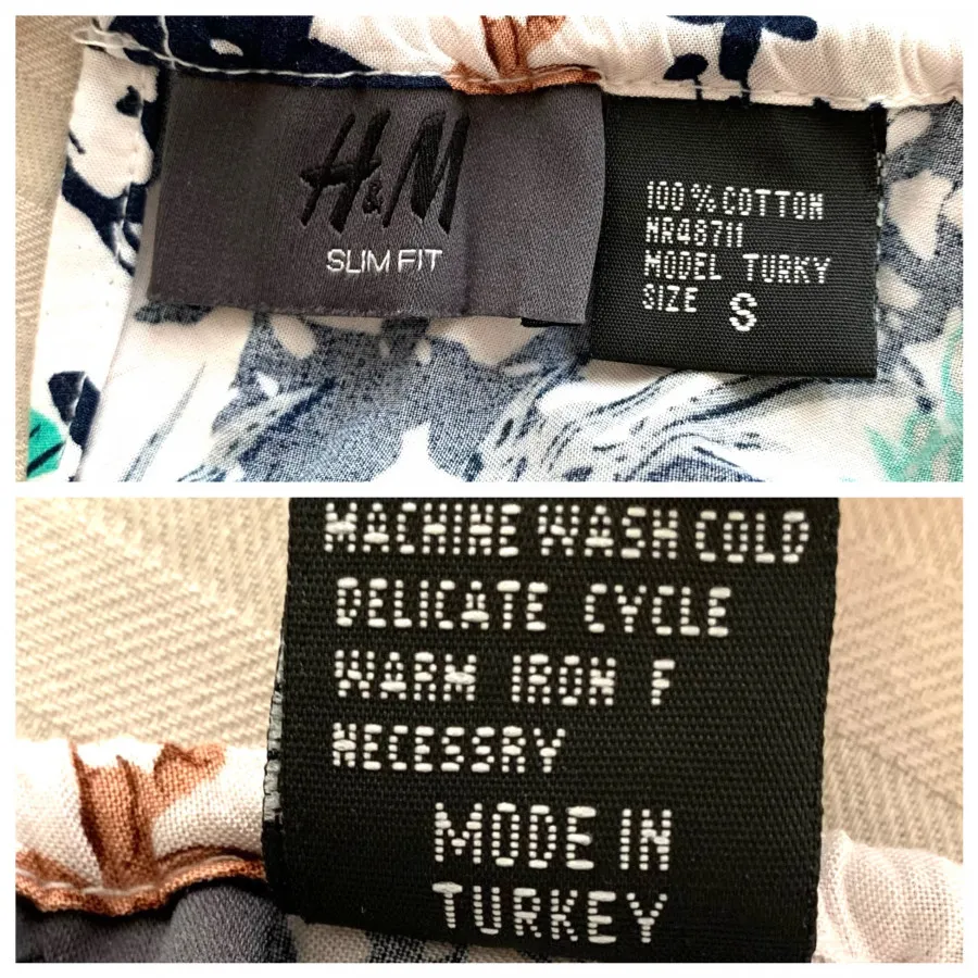 اورال اچ اند ام H&M