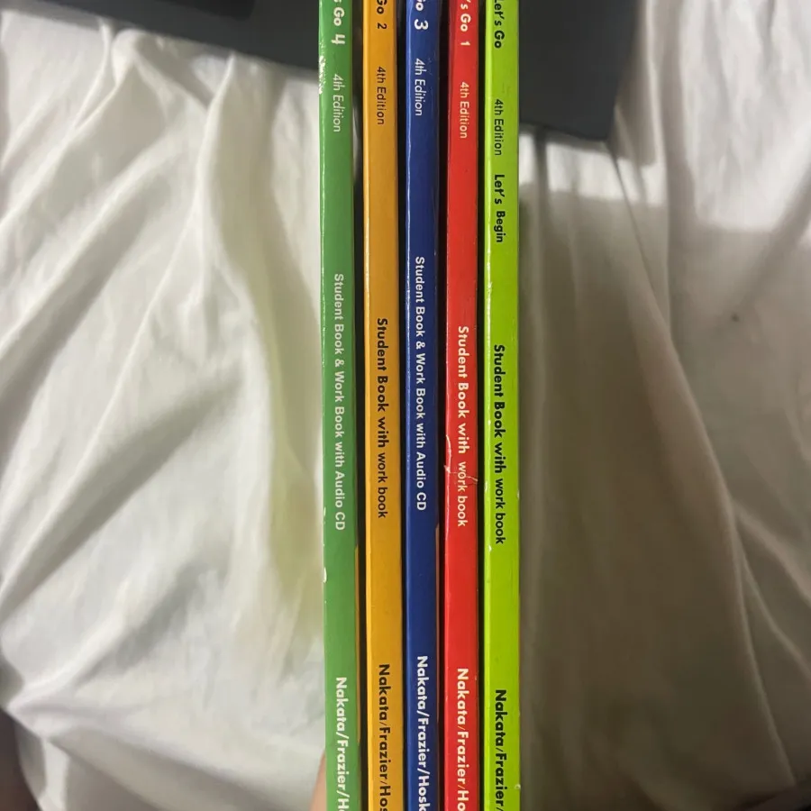 کتاب زبان
