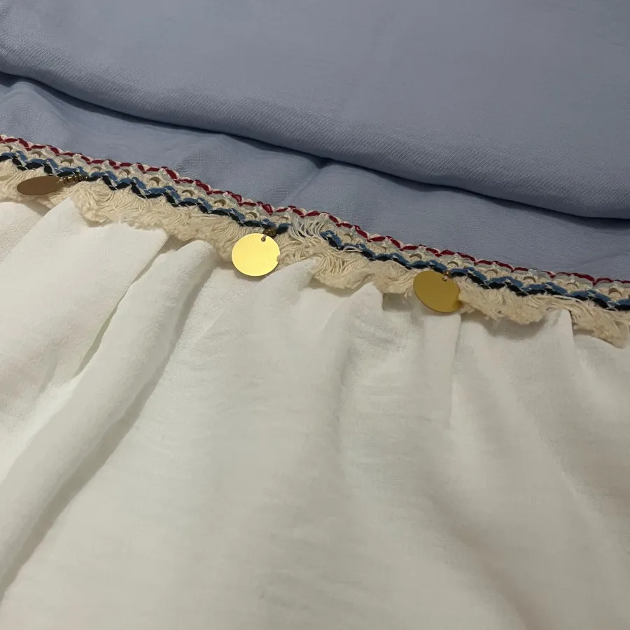 شال دست‌دوز