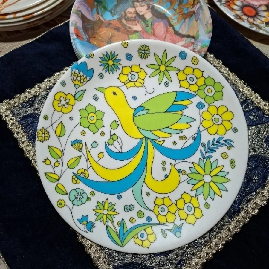 ملامین قدیمی