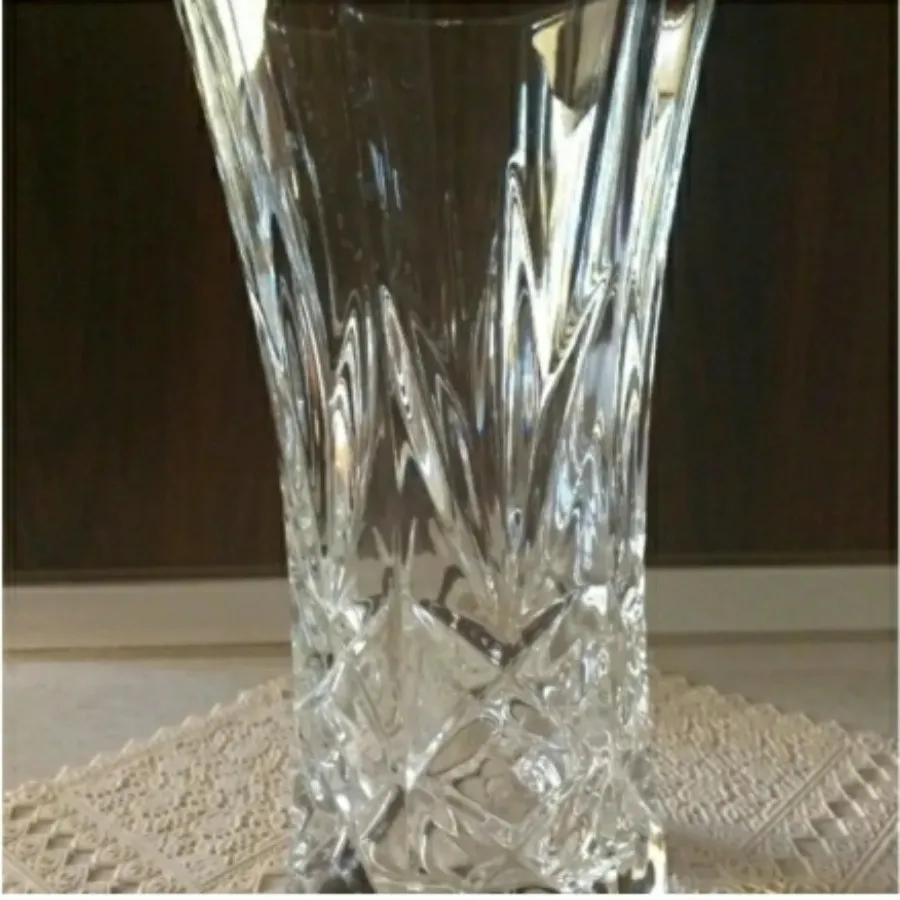گلدان کریستال