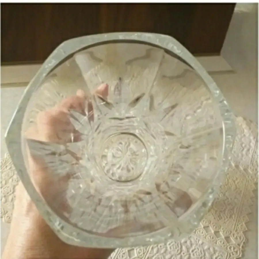 گلدان کریستال