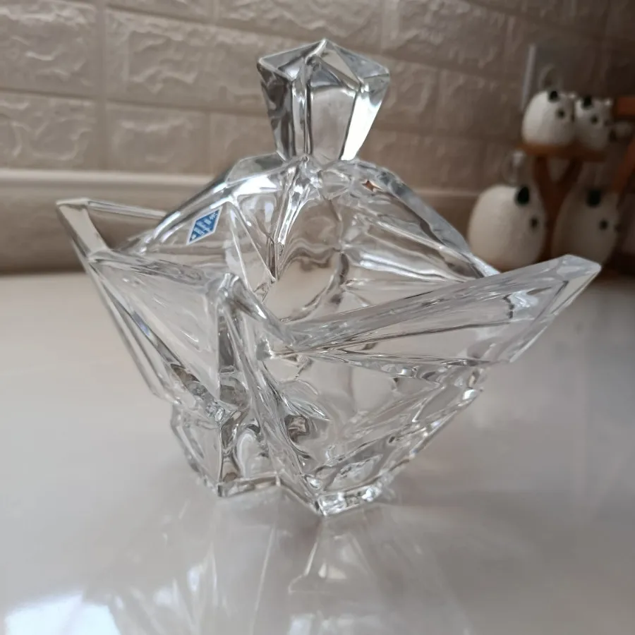 شکلات خوری خارجی شفاف
