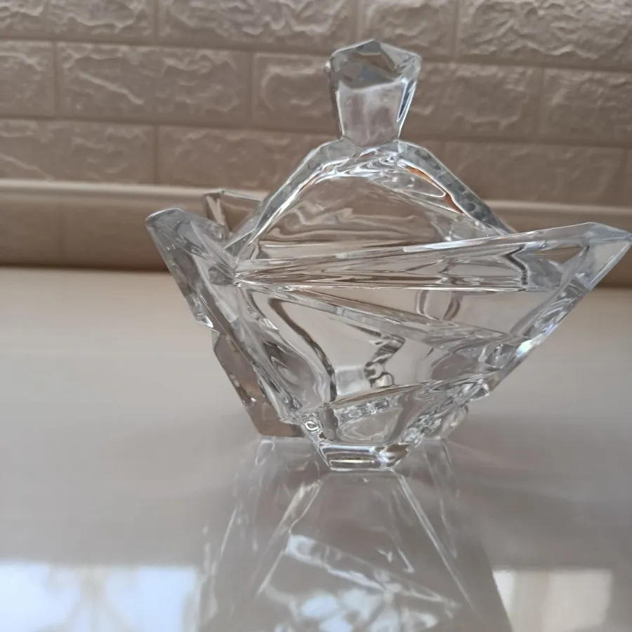 شکلات خوری خارجی شفاف