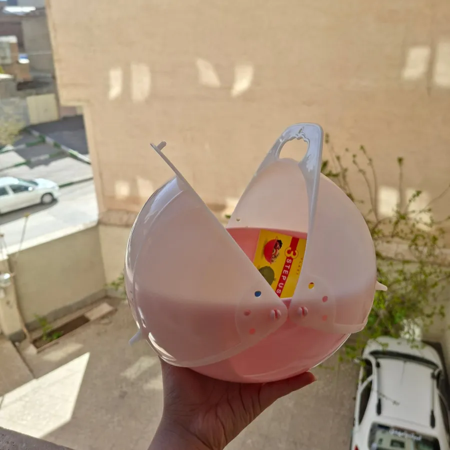 سبد لگن