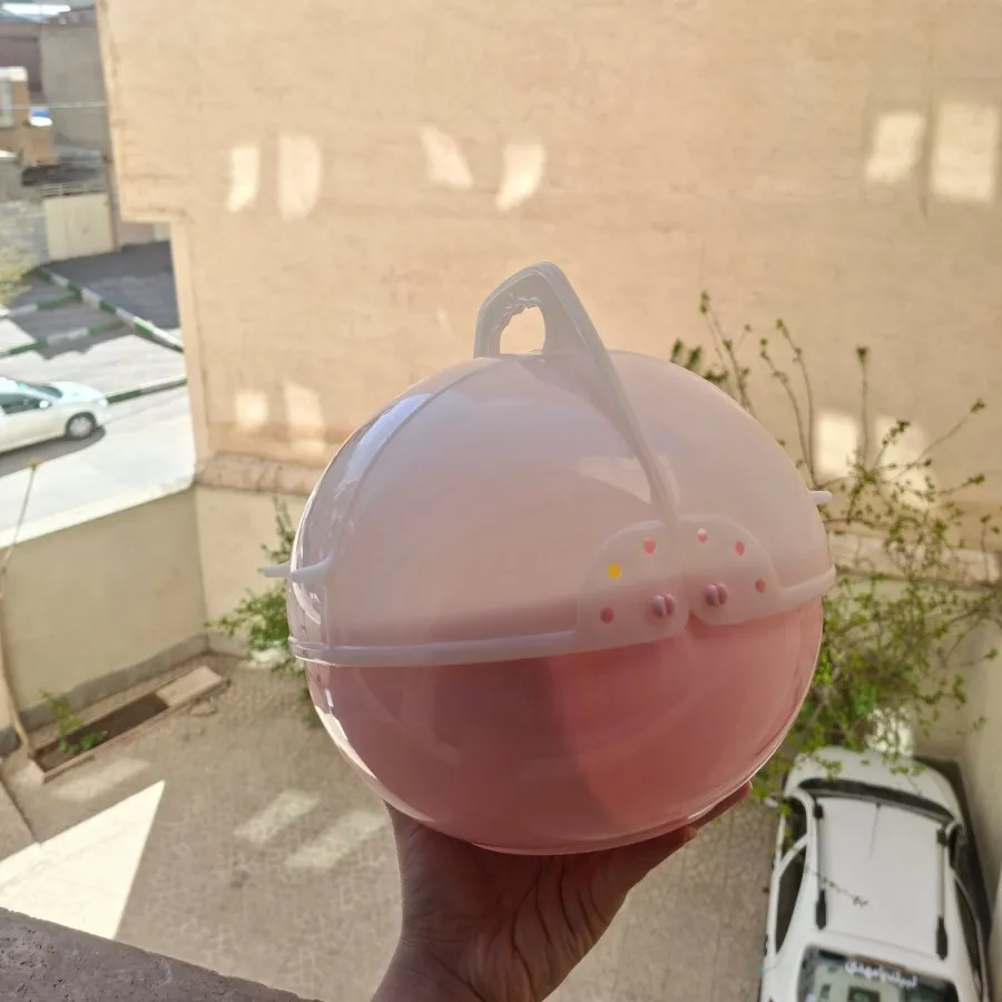 سبد لگن