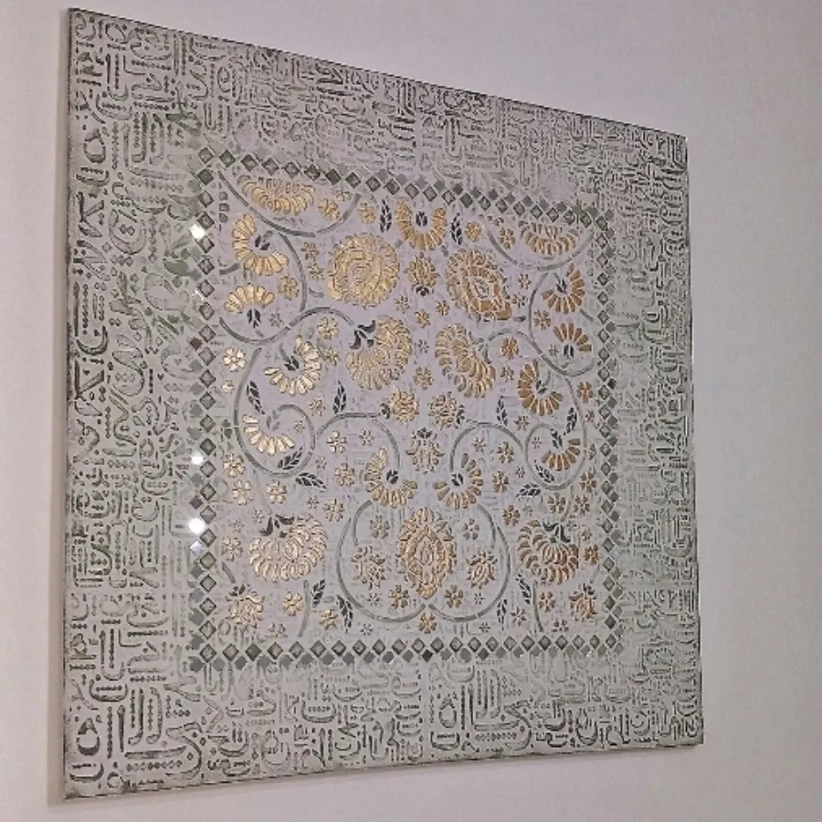 تابلو پتینه