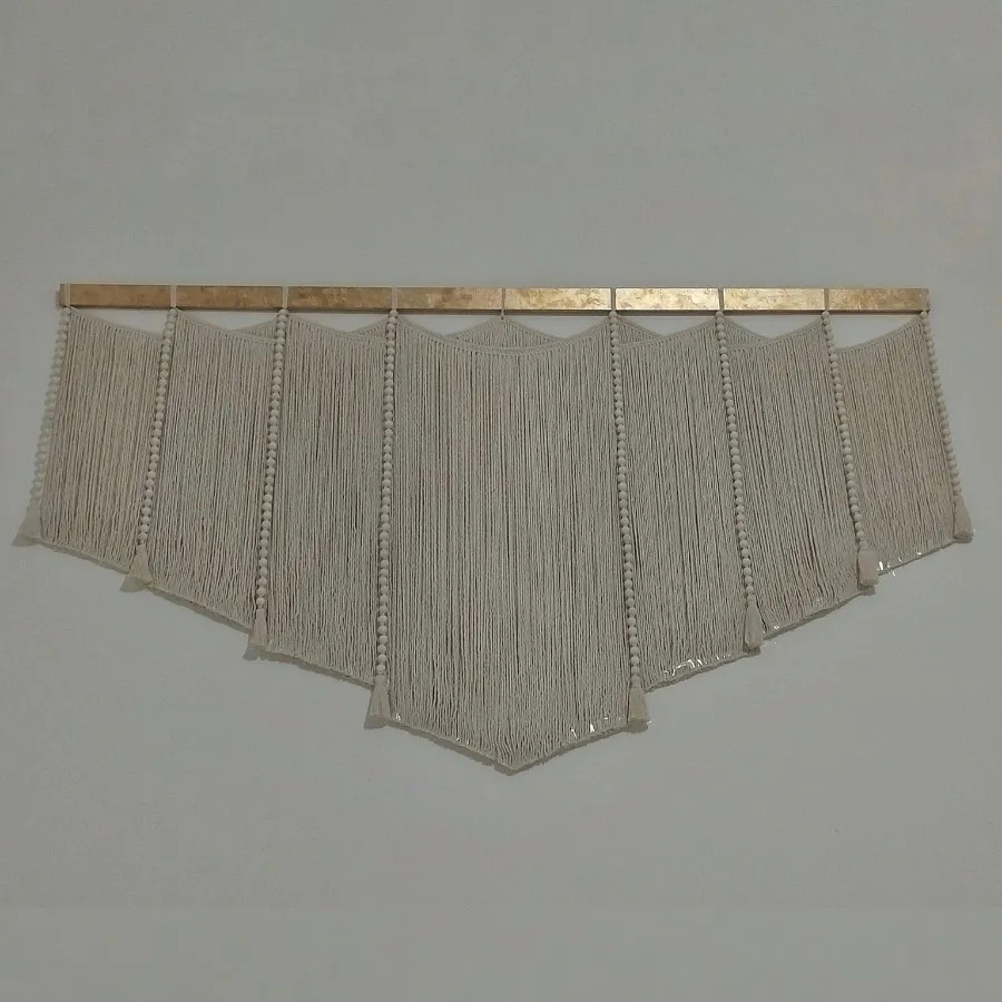دیوارکوب مکرومه سایز بزرگ
