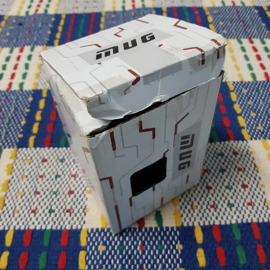 ماگ قاشق دار (با جعبه)