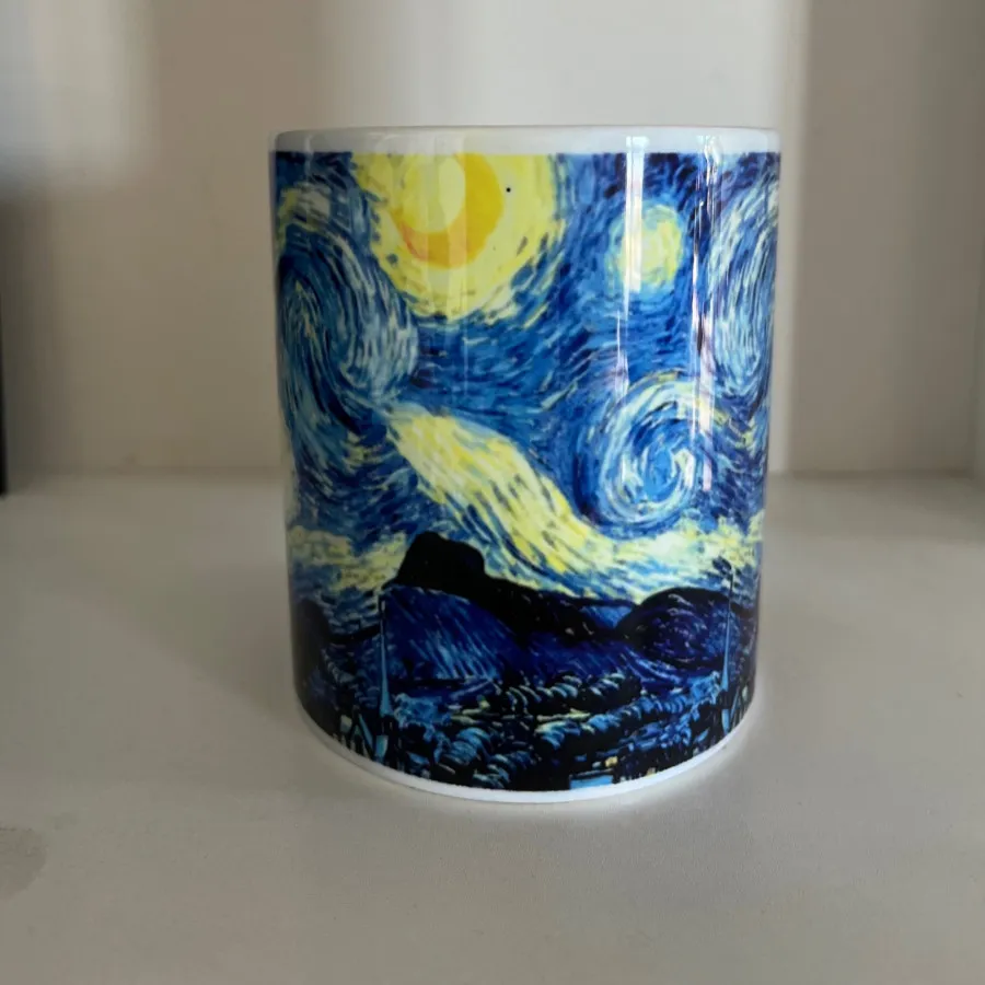ماگ شب پرستاره ونگوگ