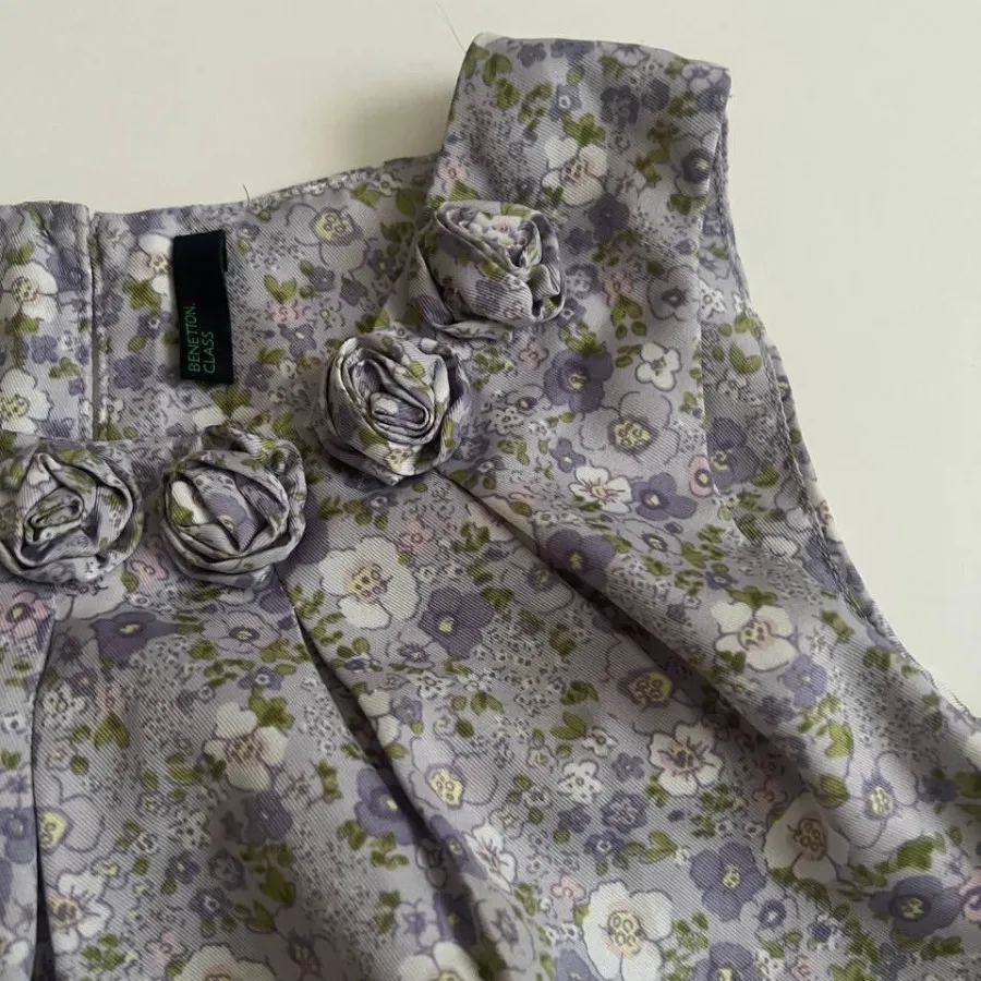 بلوز دخترانه Benetton
