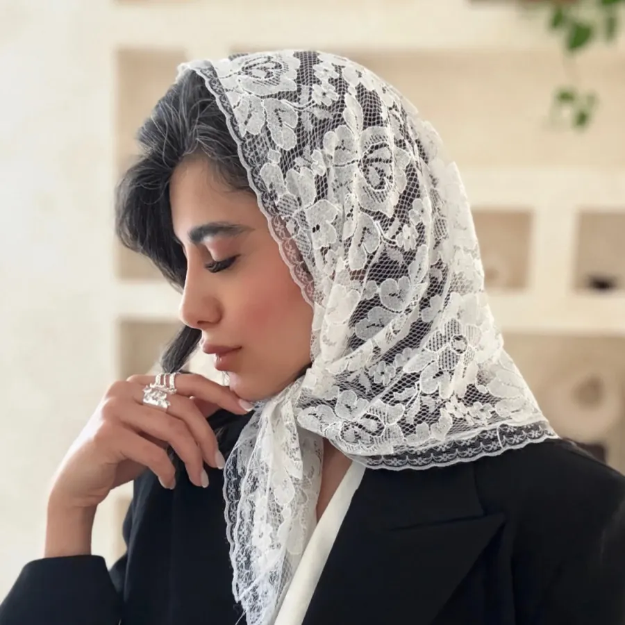 روسری 3گوش