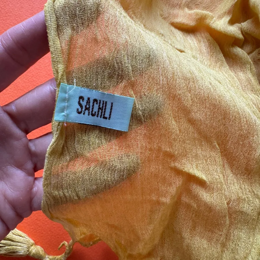 شال نخی sachli