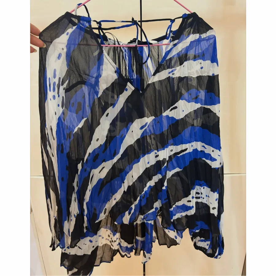 بولیز حریر zara