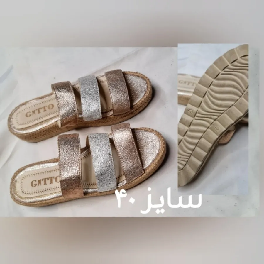 صندل زنانه