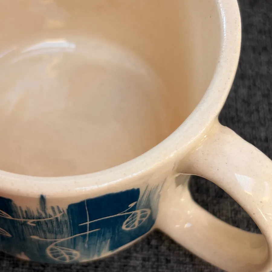 ست دوتایی لیوان سرامیکی☕️