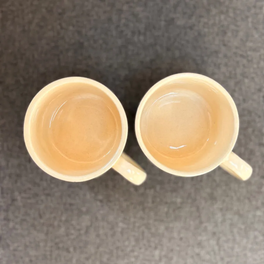 ست دوتایی لیوان سرامیکی☕️