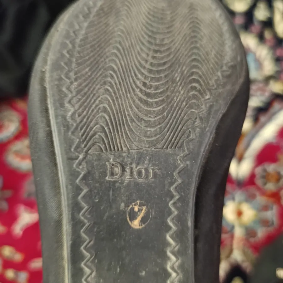 کفش دیور کفشdior