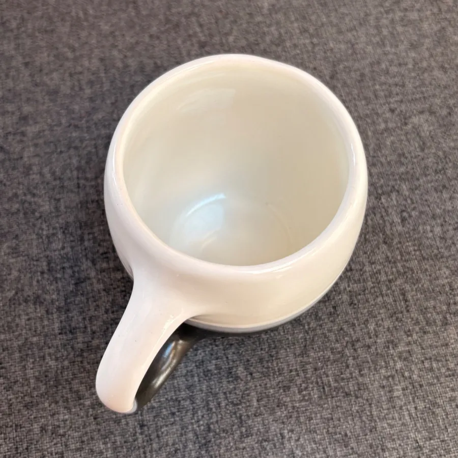 ماگ بزرگ و جادار☕️