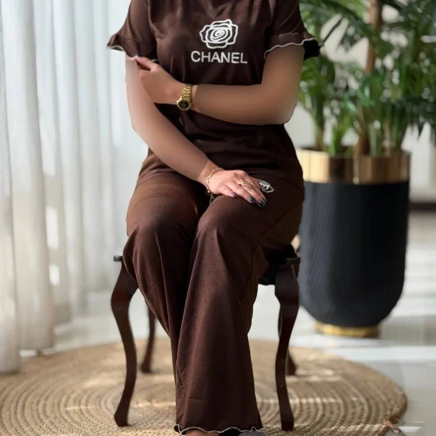 بلوز و شلوار راحتی زنانه