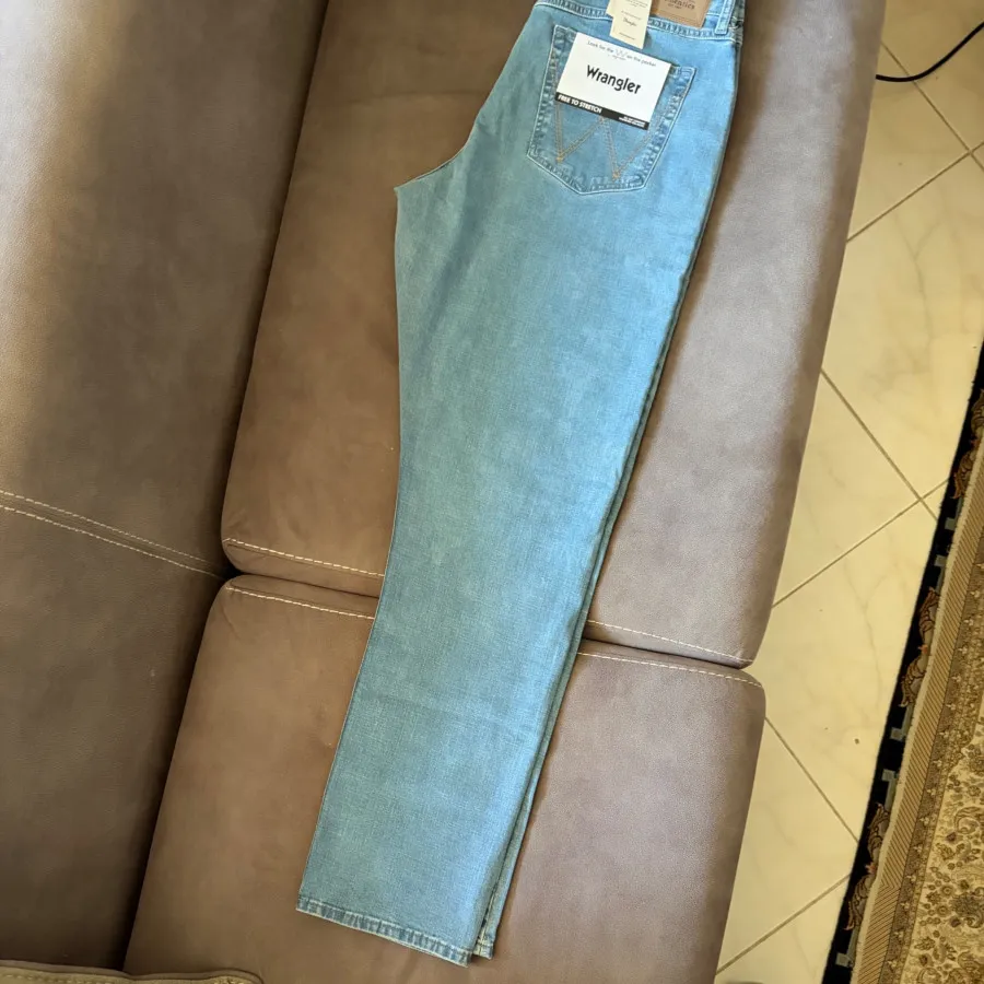 جین مردانه برند رانگلر