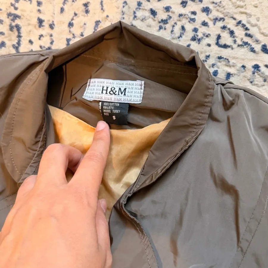 بارونی H&M
