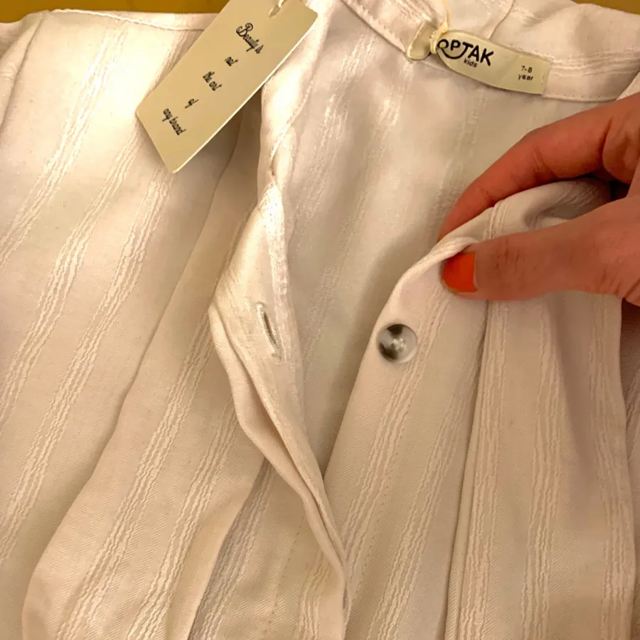 شومیز بچه گانه