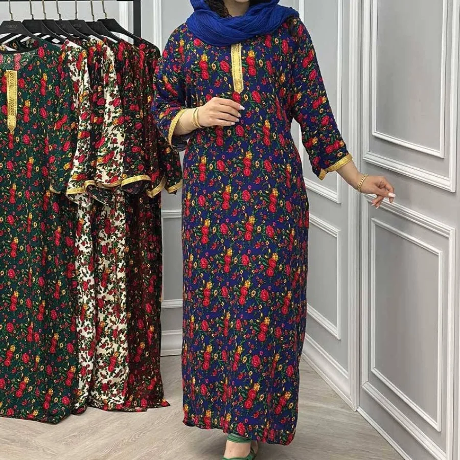 پیراهن ساحلی