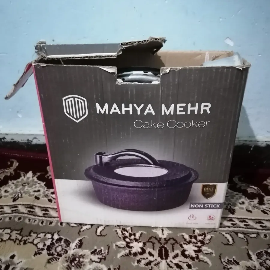 کیک پز