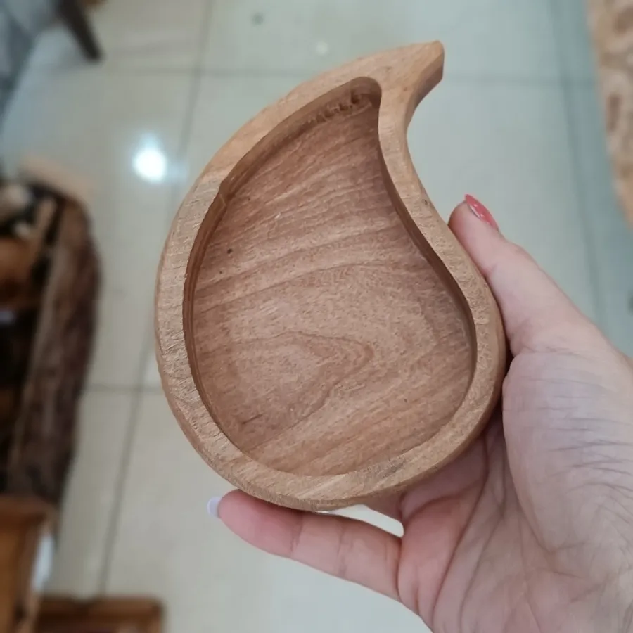 پیاله آجیل خوری دکوراتیو