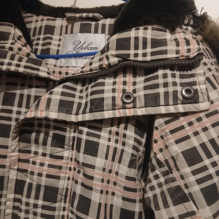 کت پالتو آستر تدی