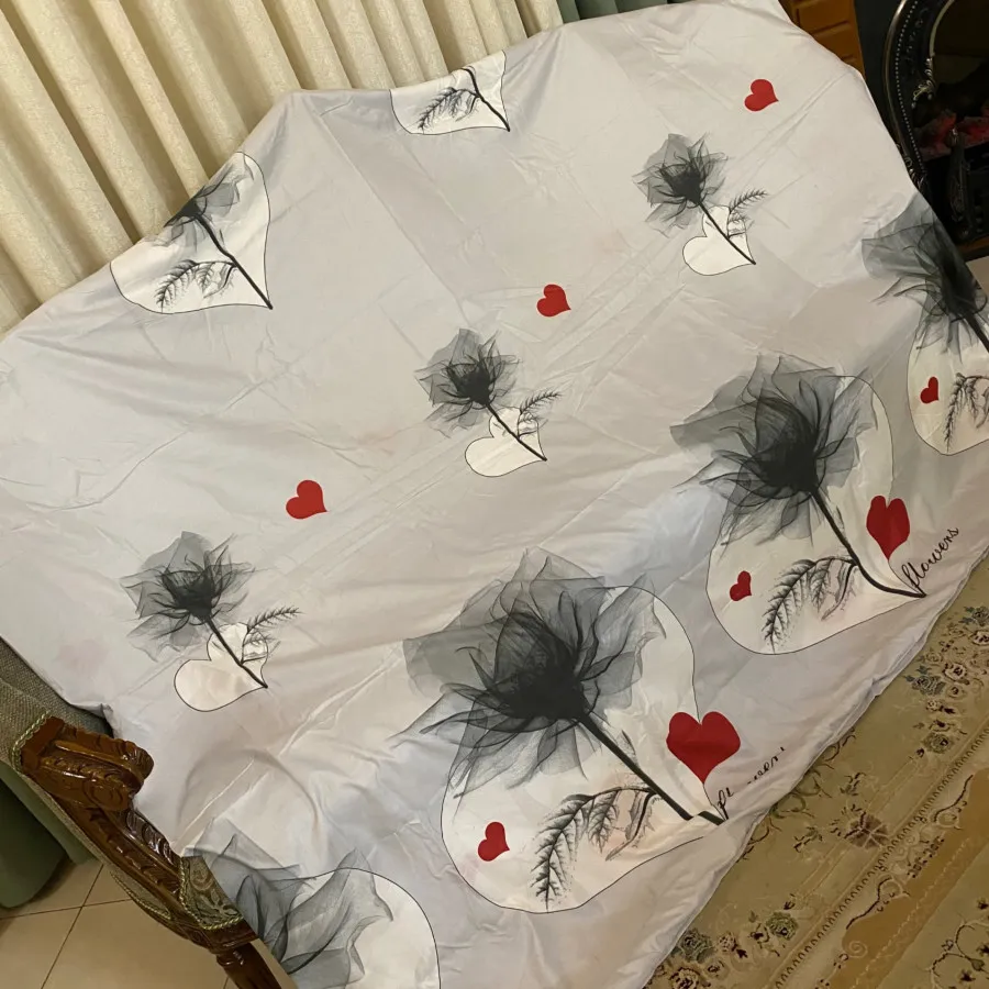 روبالشی و کاور لحاف