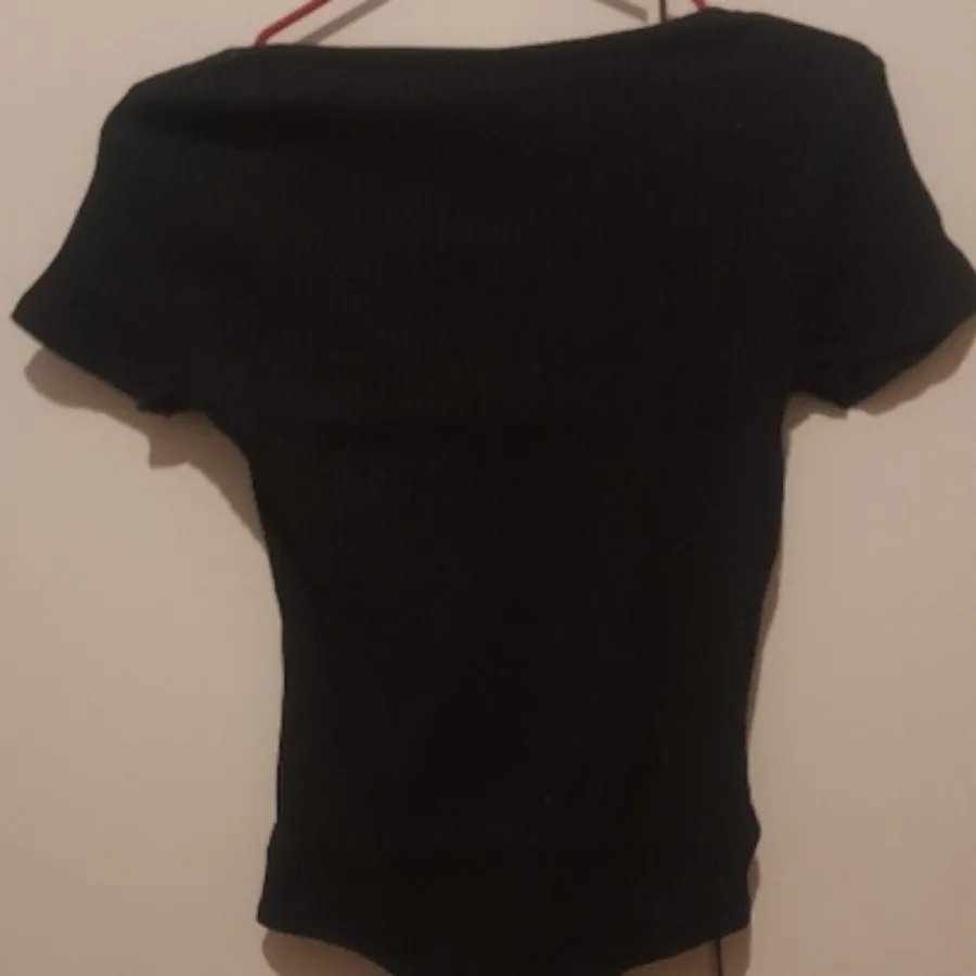 بادی مشکی H&M