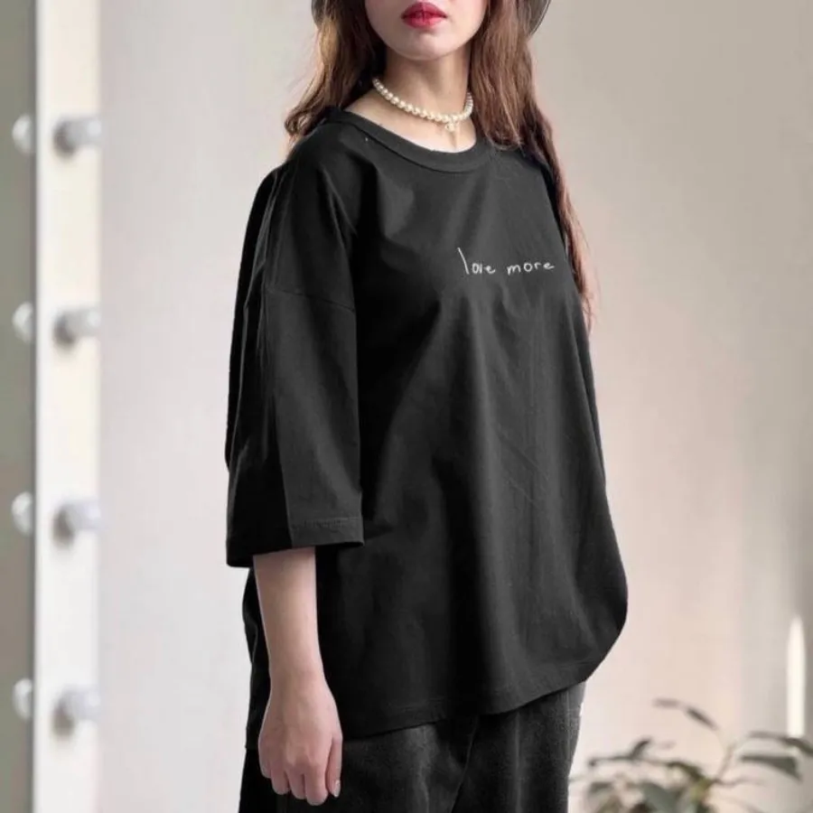 تیشرت باکسی