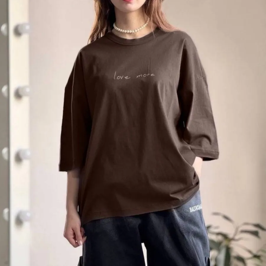 تیشرت باکسی