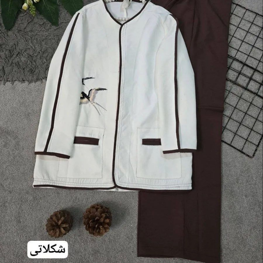 کت شلوار