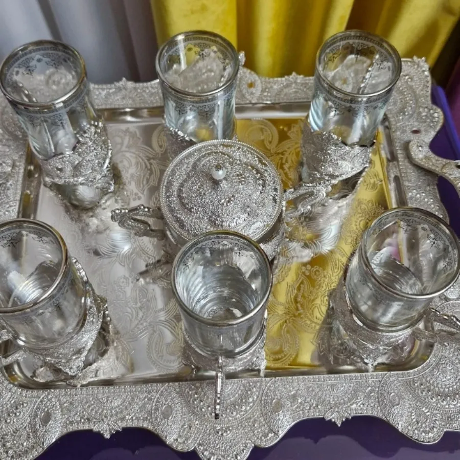 سرویس چای خوری