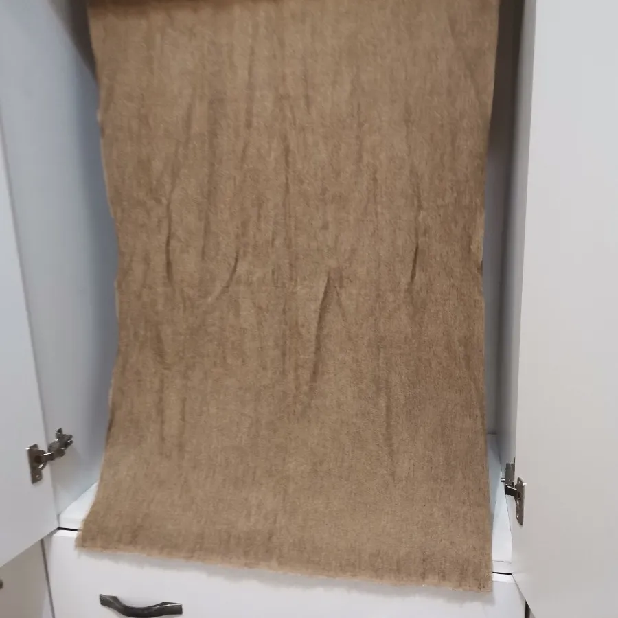 شال نسکافه موکا مخمل