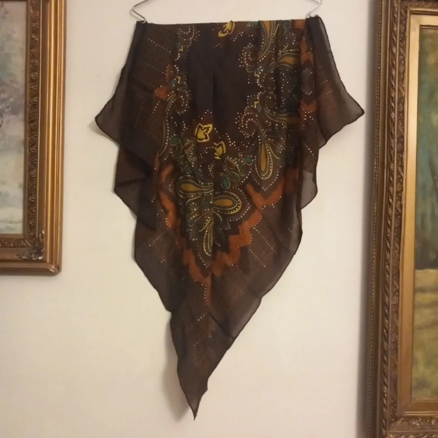 روسری حریر ♥️