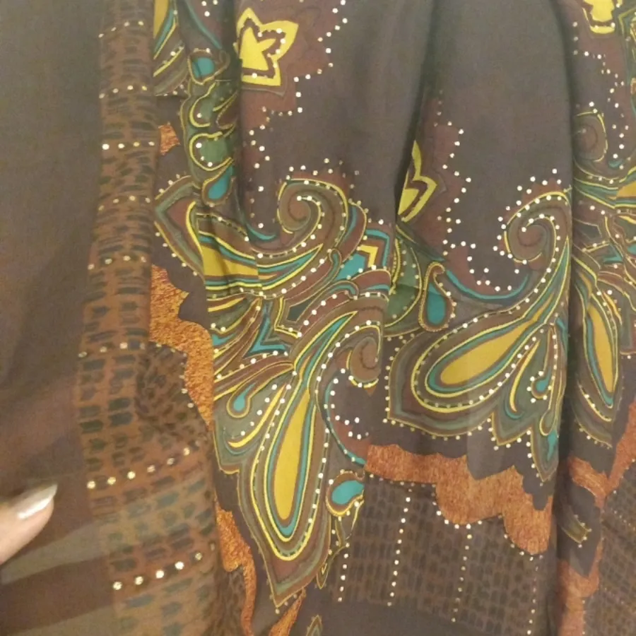 روسری حریر ♥️