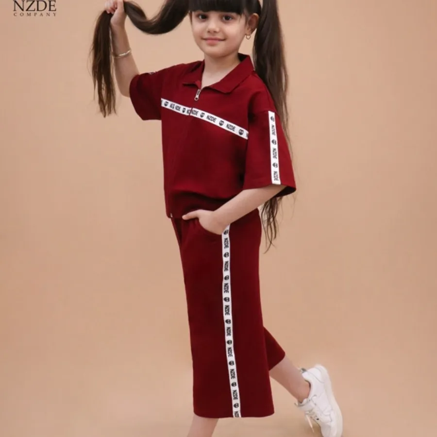 نوار نخ پنبه چاپدار
